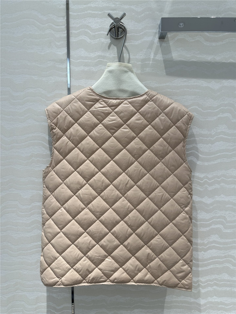 miumiu cotton vest replica designer clothes