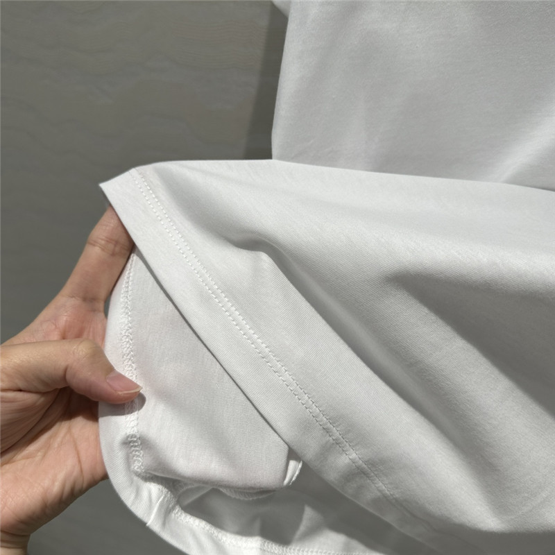 M1um1u basic short-sleeved t-shirt replica clothing sites