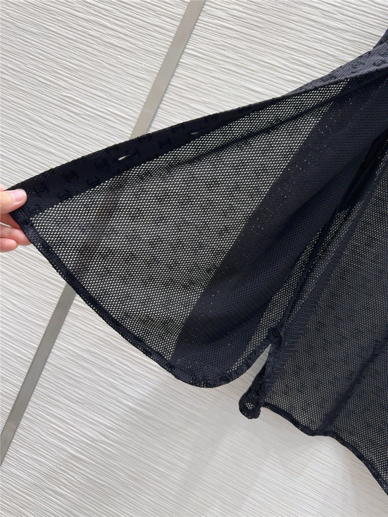 Ch**el high-end workshop series set replica clothing