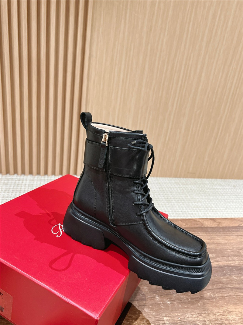 Roger Vivier Women’s Platform Ankle Boots