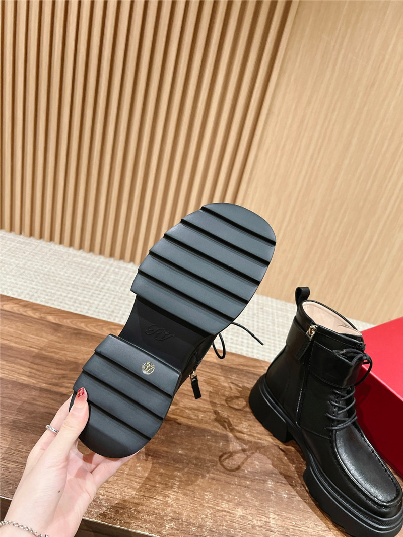 Roger Vivier Women’s Platform Ankle Boots