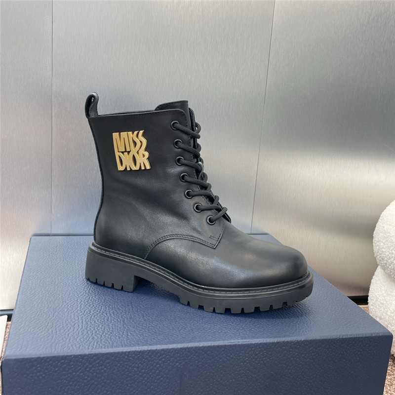 miss D10r ankle boots for women