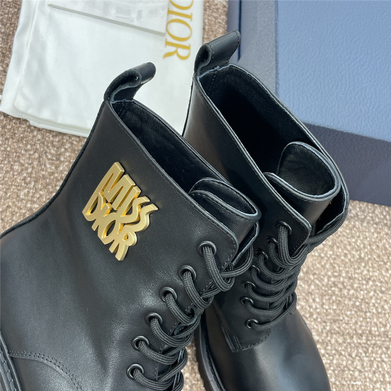 miss D10r ankle boots for women