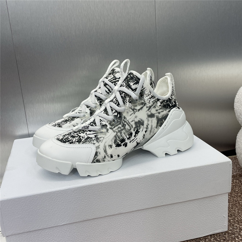 D10r d-connect sneakers