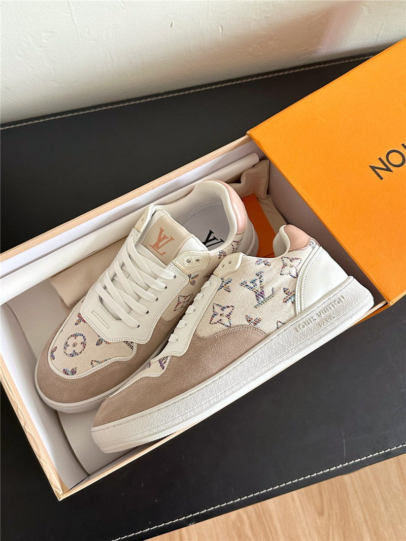 l0vis Vvtt0n lv stadium sneakers women