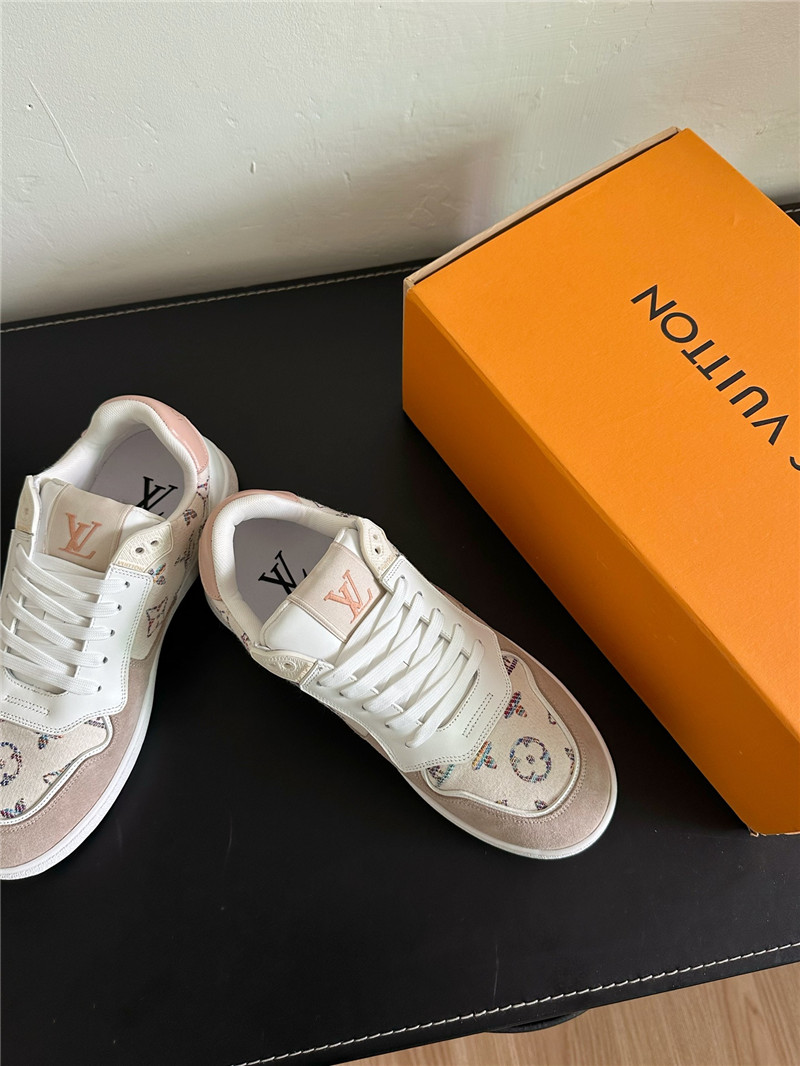 l0vis Vvtt0n lv stadium sneakers women