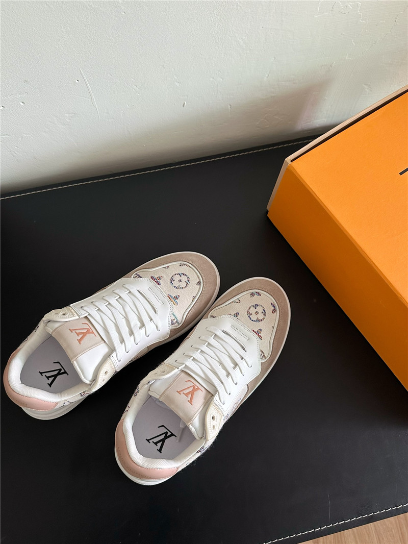 l0vis Vvtt0n lv stadium sneakers women