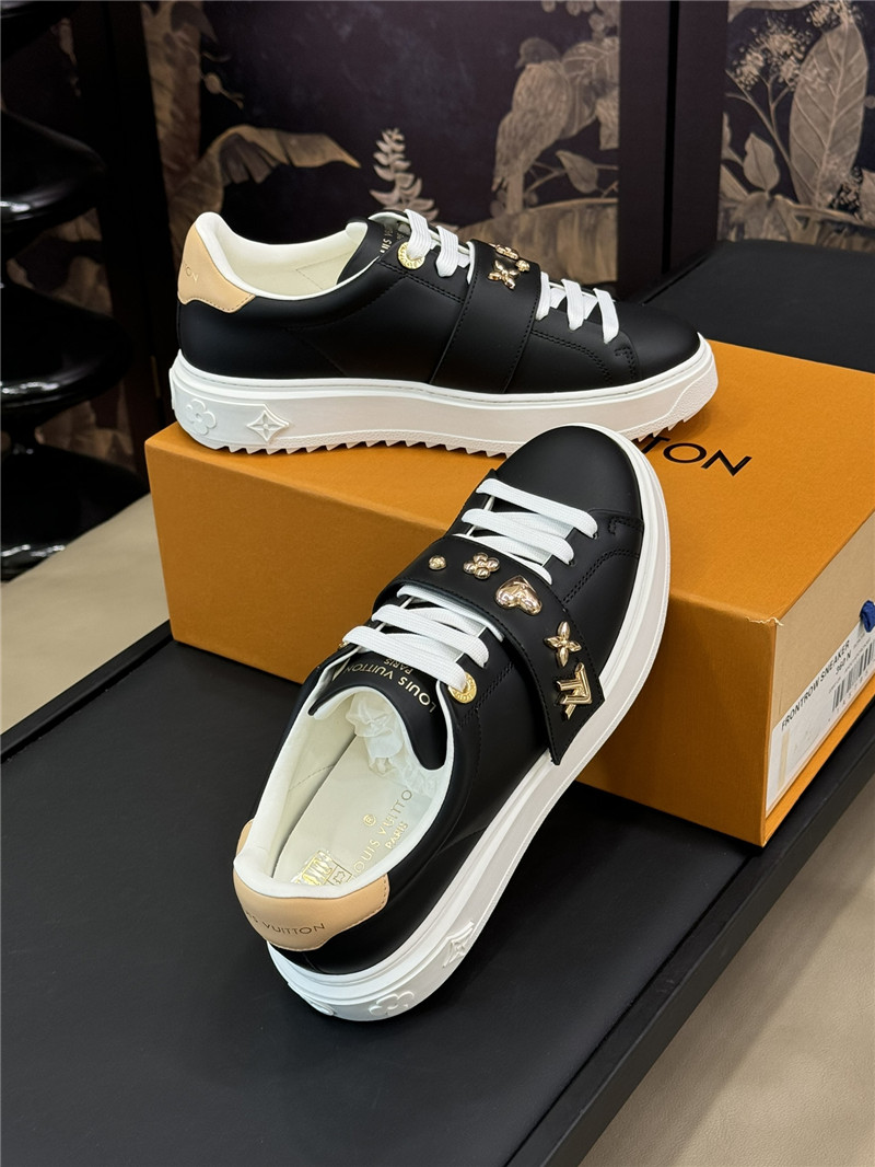 l0vis Vvtt0n lv time out sneakers new black