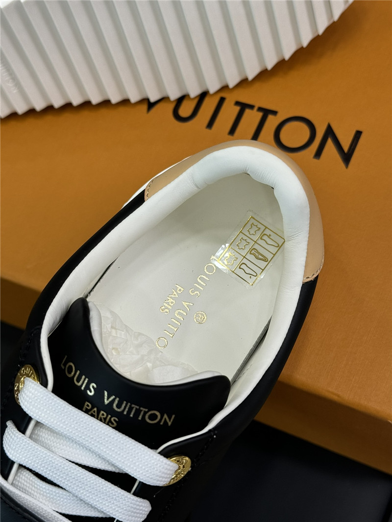 l0vis Vvtt0n lv time out sneakers new black