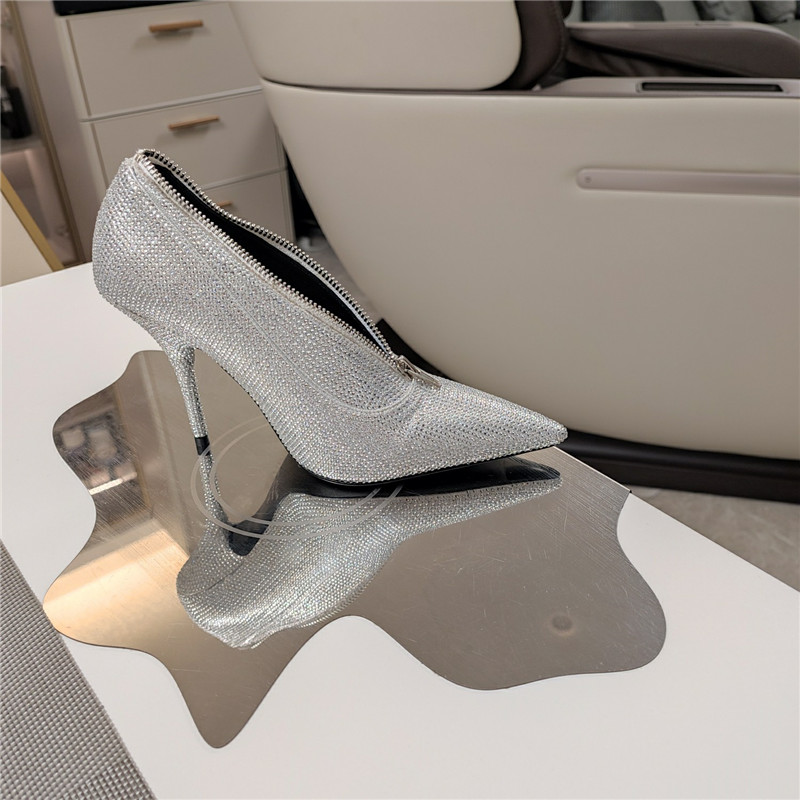 ba1en*iaga high heels Marg*e1a replica shoes