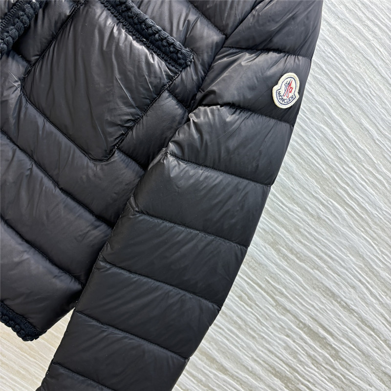 Moncler crew neck down jacket replica clothing sites