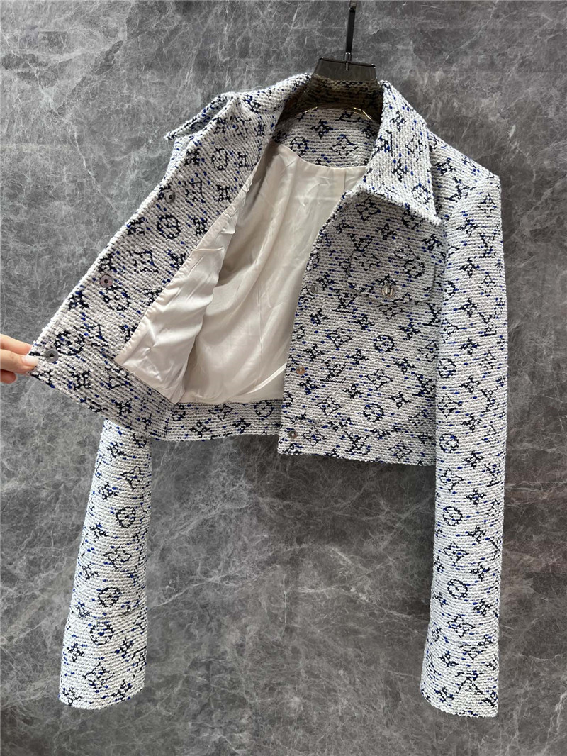 l0vis Vvtt0n lv jacquard jacket replica clothing sites