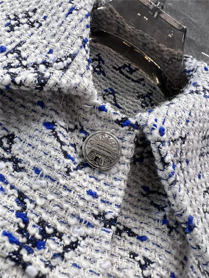 l0vis Vvtt0n lv jacquard jacket replica clothing sites