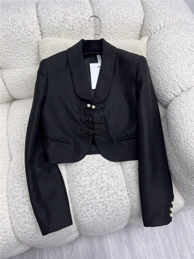 D10r buttoned suit jacket replica d&g clothing