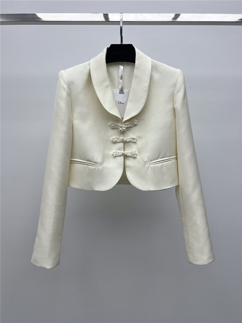 D10r buttoned suit jacket replica d&g clothing