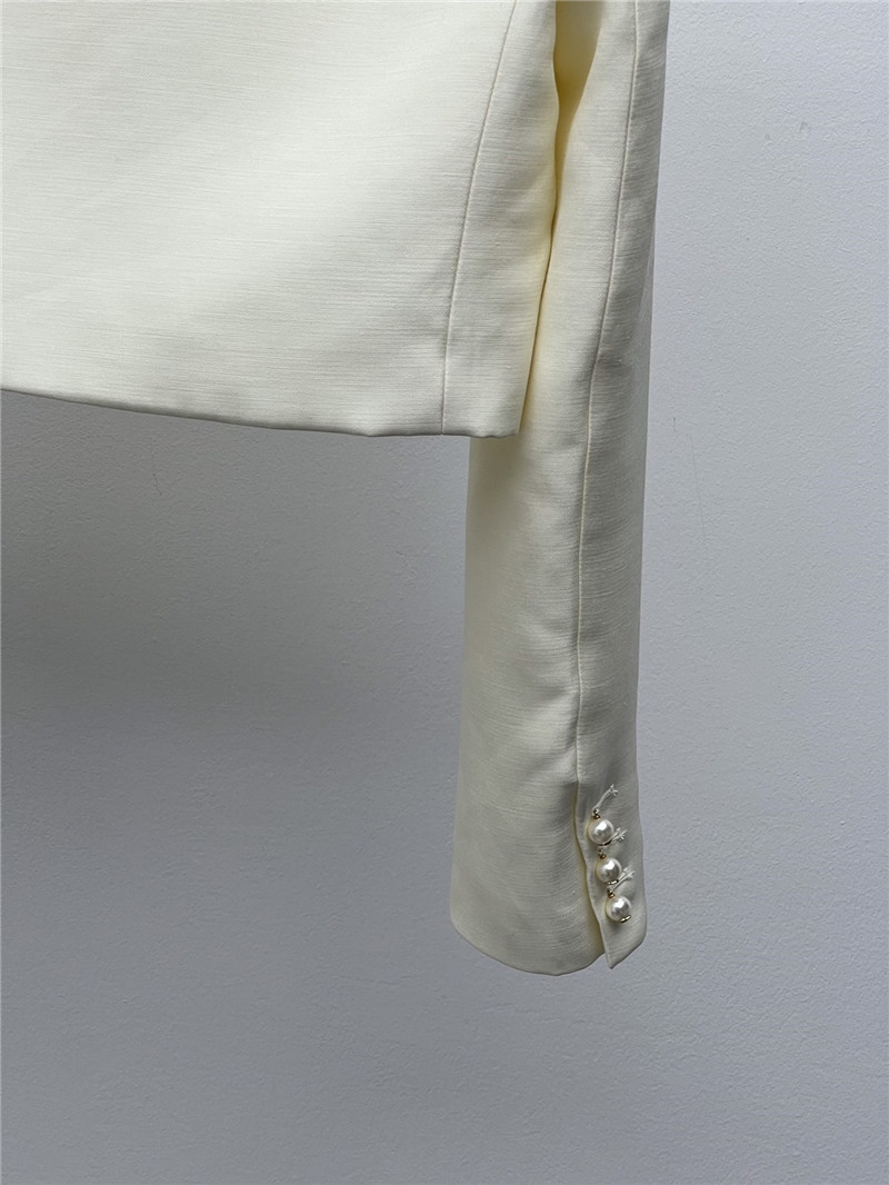 D10r buttoned suit jacket replica d&g clothing