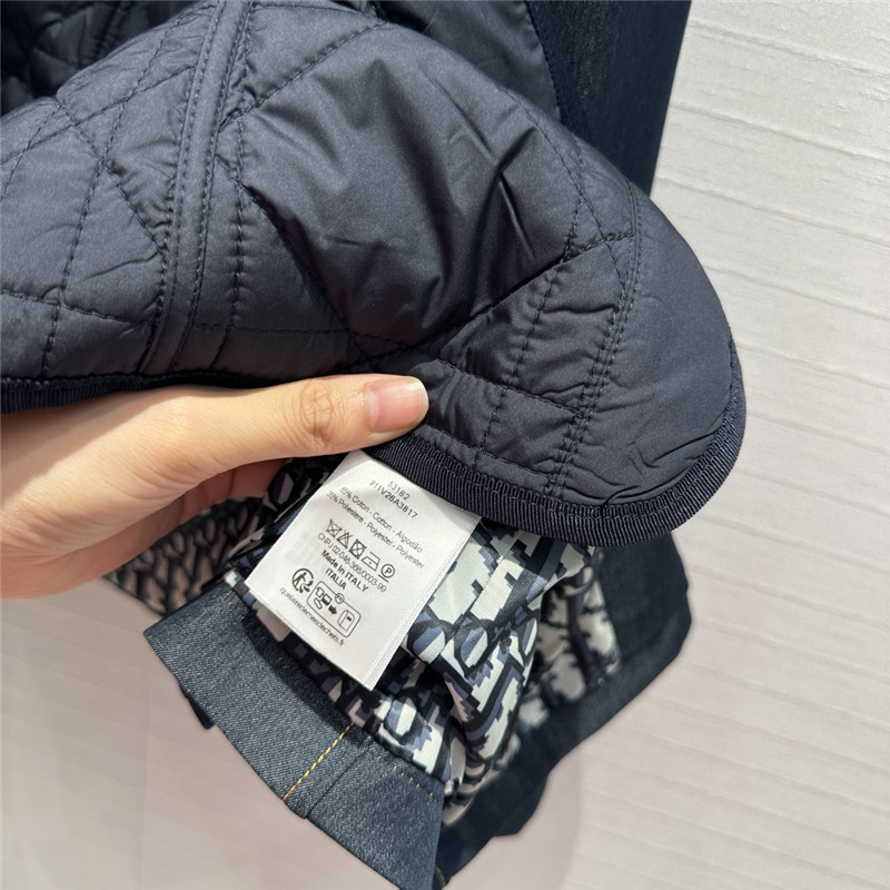 D10r denim suit jacket cheap replica designer clothes