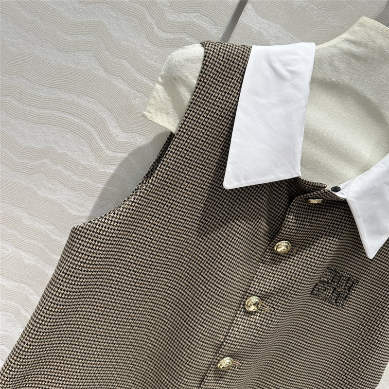 M1um1u small dress replica clothing sites