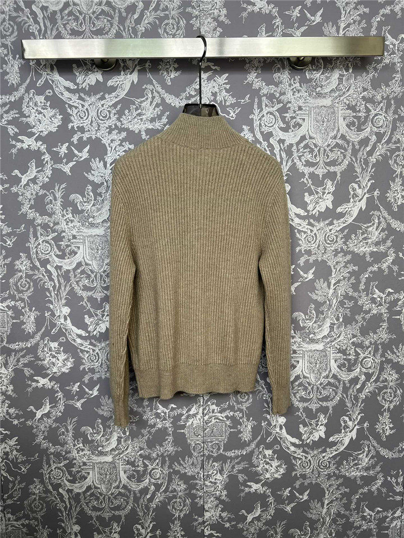 BC Bejewelled Cashmere Cardigan Beige
