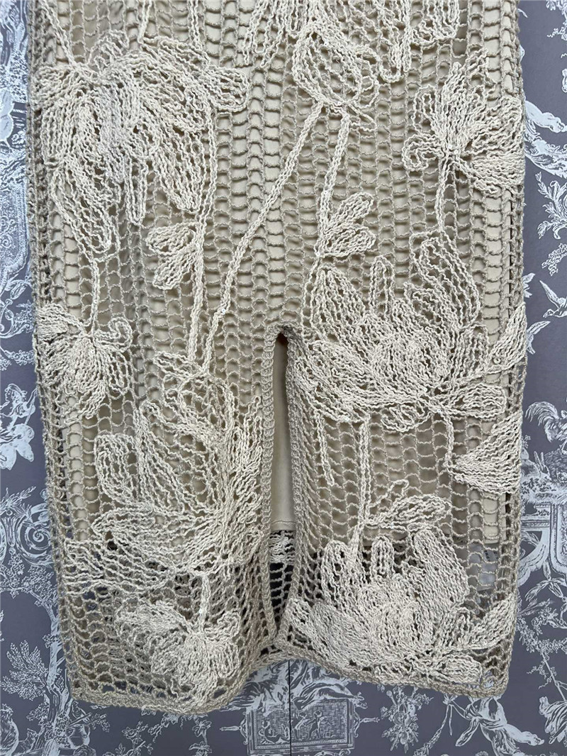 BC knitted skirt replica d&g clothing