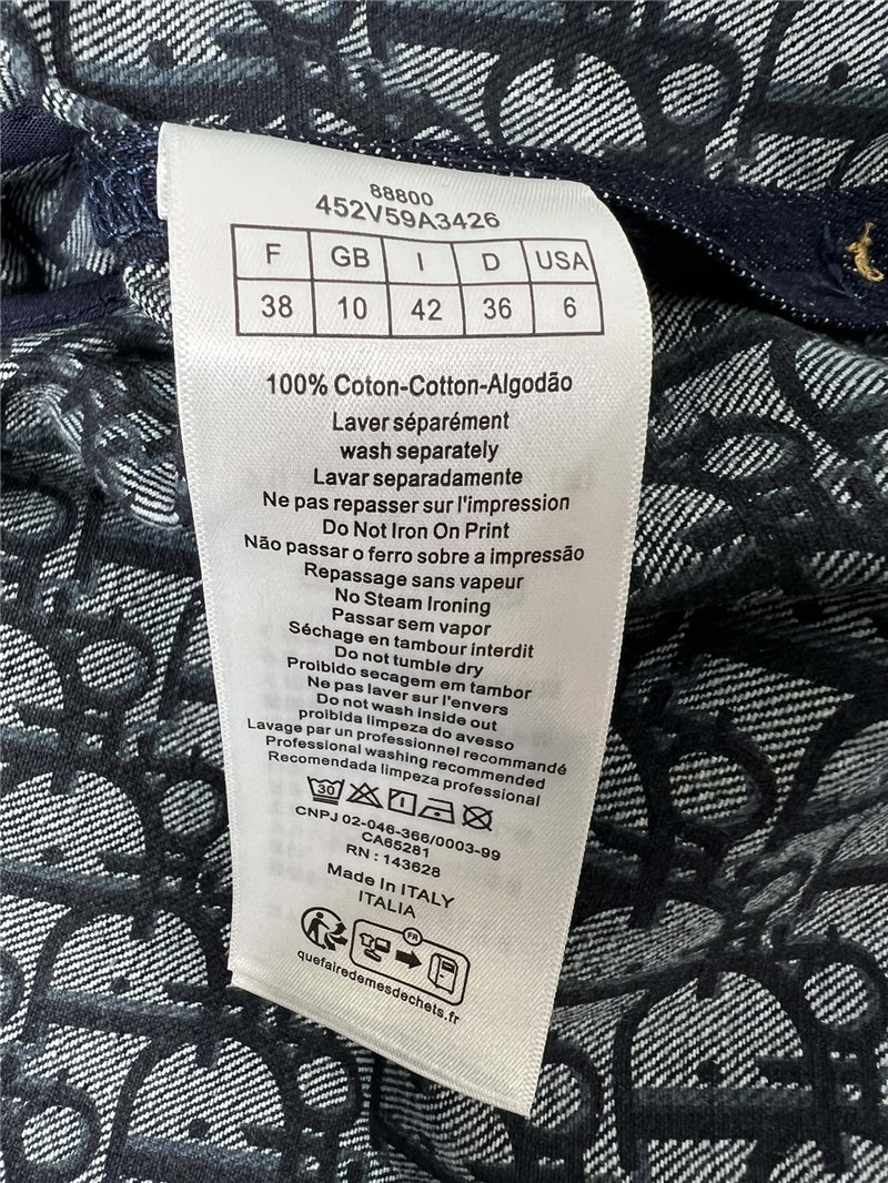 D10r long sleeve denim dress replica d&g clothing