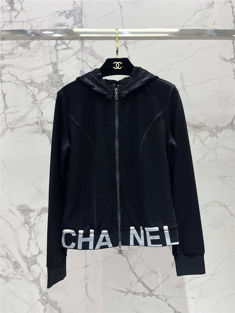 Ch**el silk patchwork suit replica clothing sites