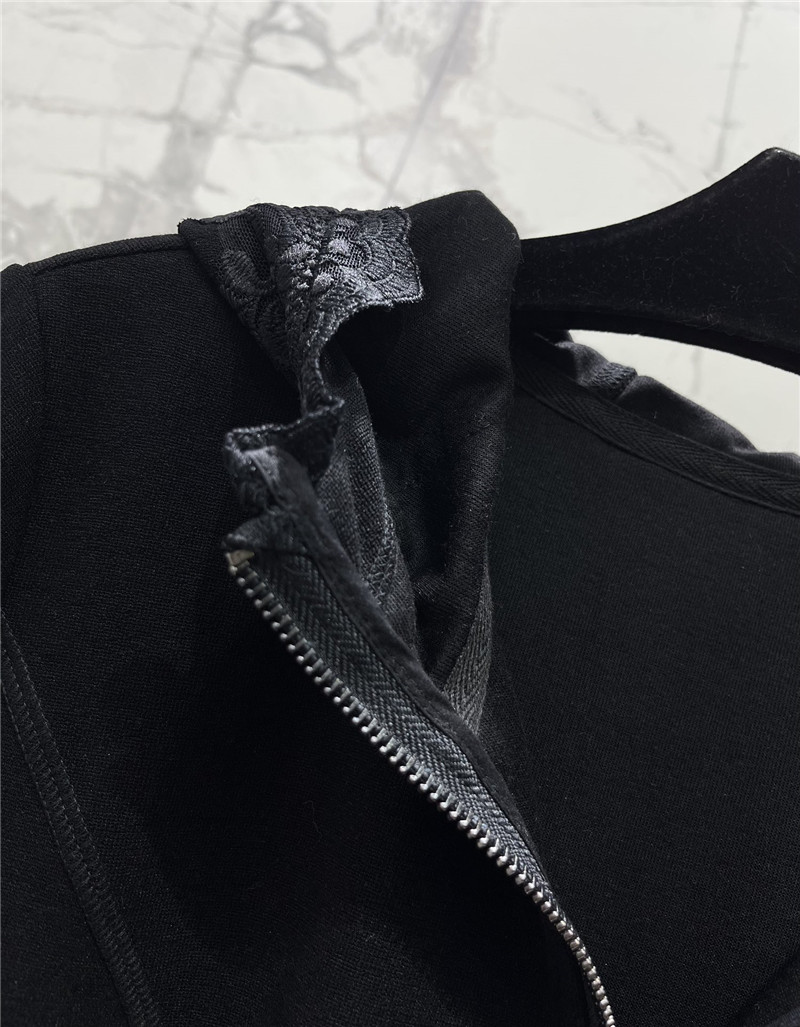 Ch**el silk patchwork suit replica clothing sites