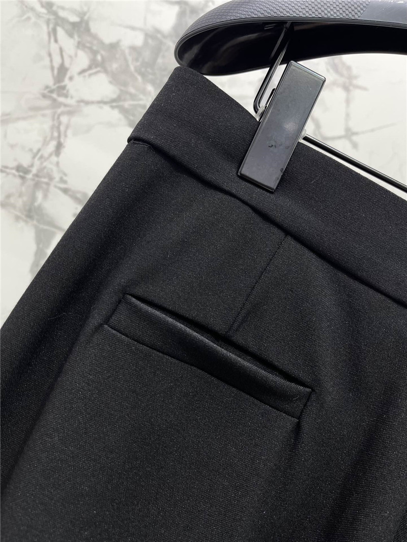 Va1e*ntin0 suit pants replica d&g clothing