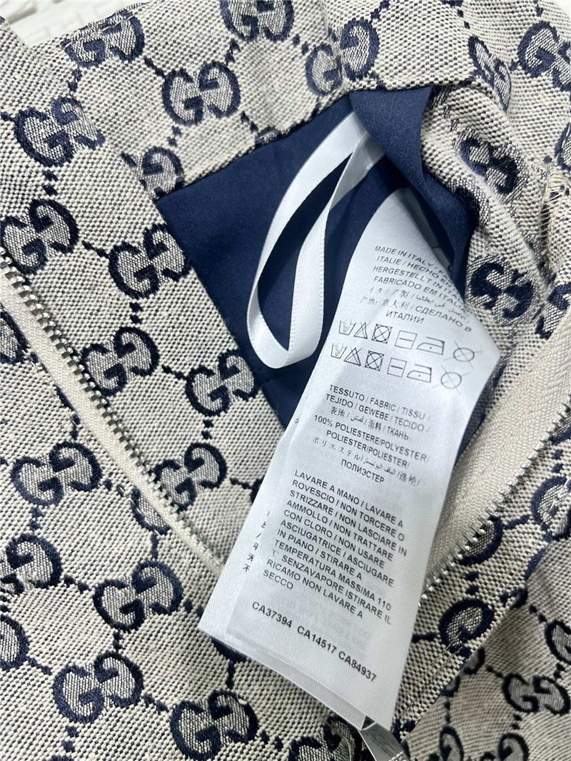 Gvc*1 classic jacquard trousers replica designer clothes