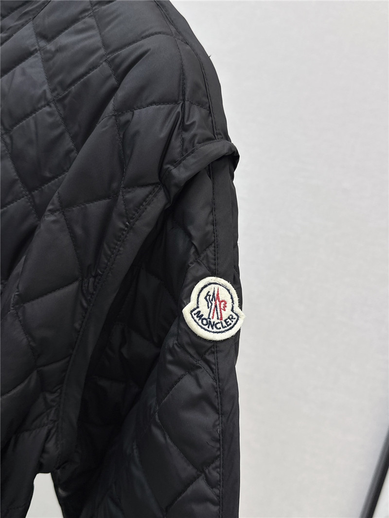 Moncler waist round neck down jacket replicas clothes
