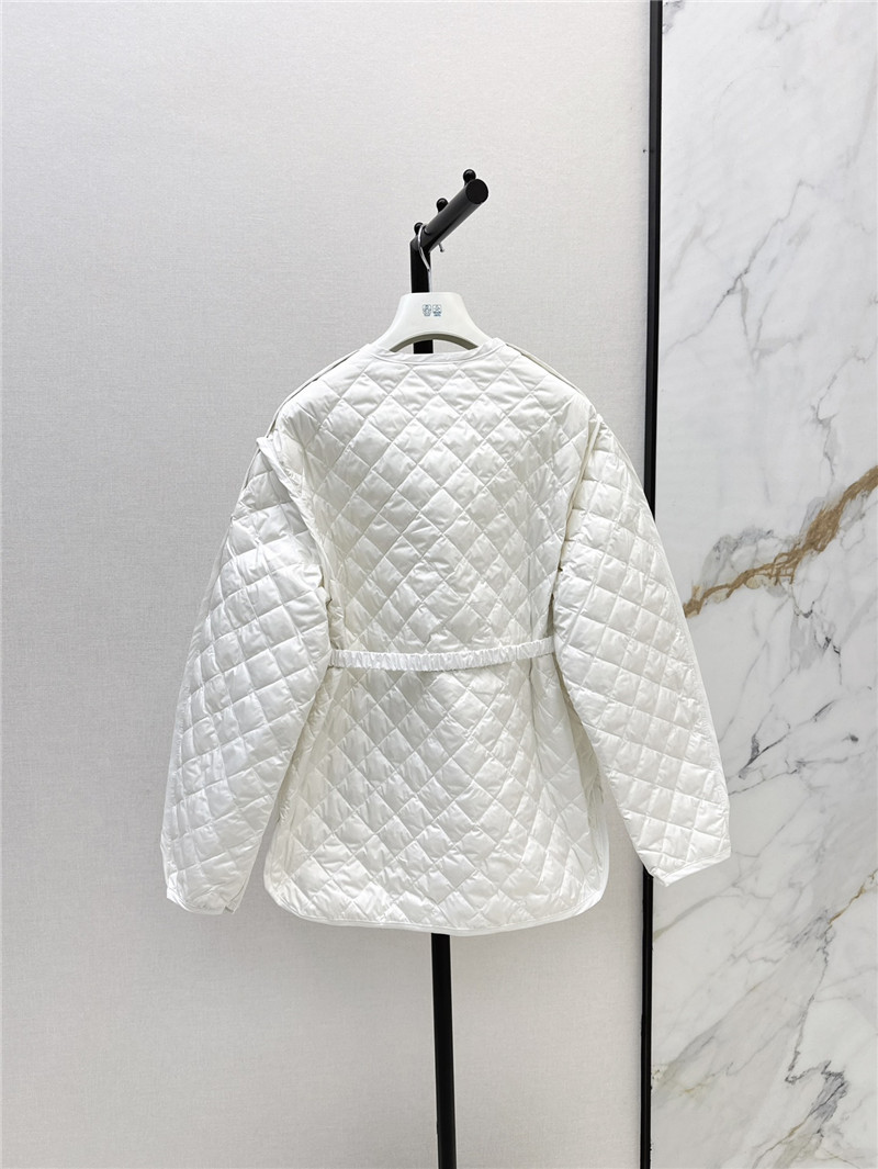 Moncler waist round neck down jacket replicas clothes