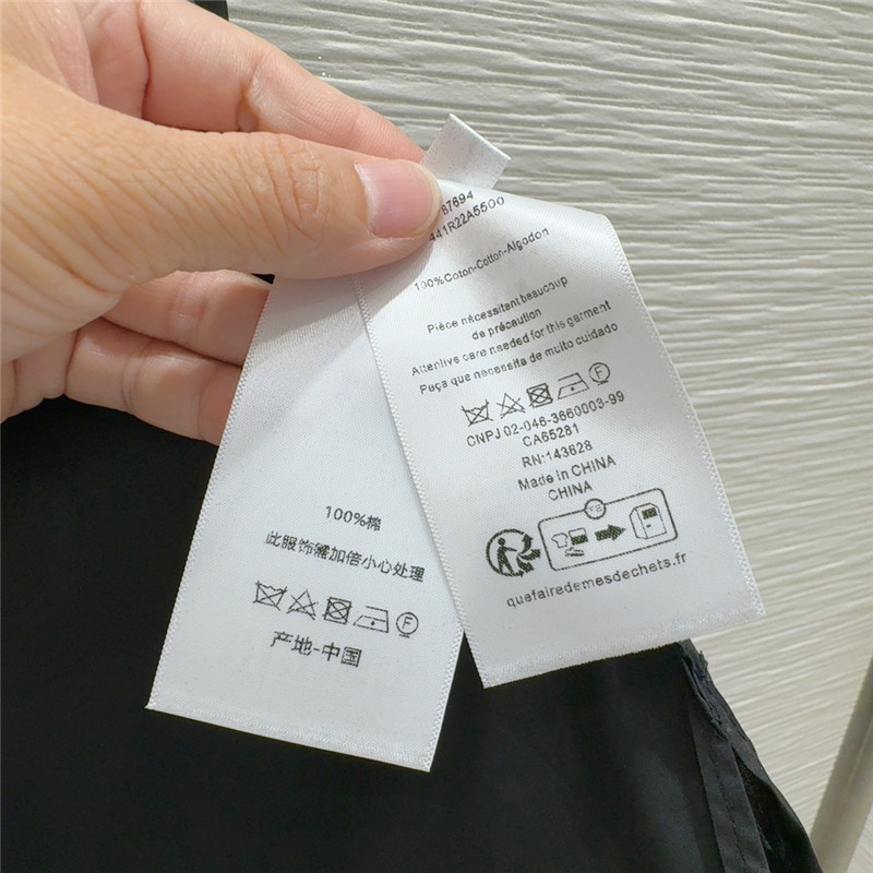 D10r new style shirt replicas clothes