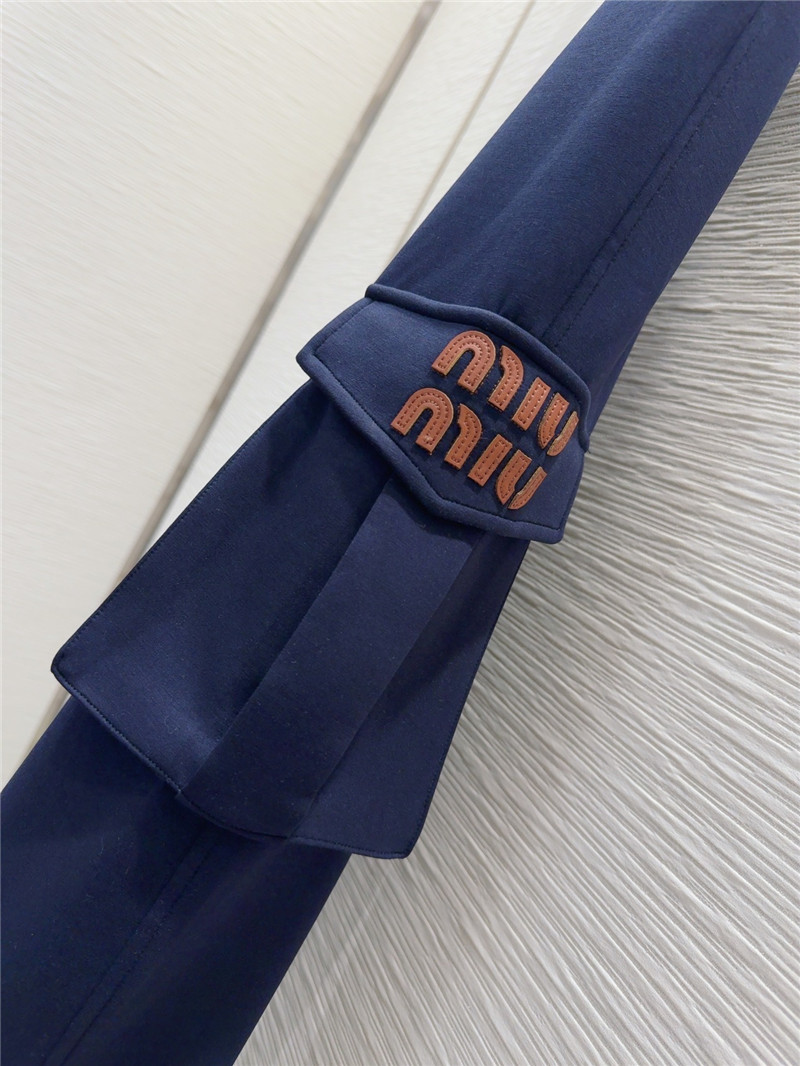 M1um1u work trousers replica clothing sites