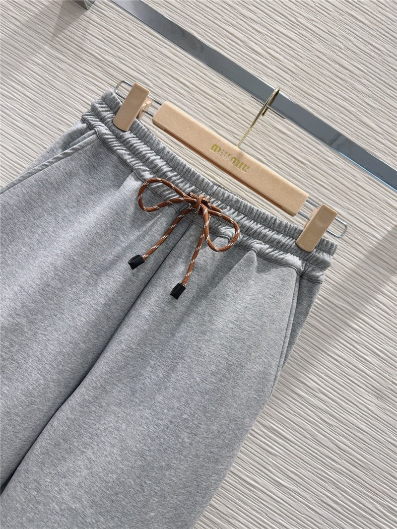 M1um1u work trousers replica clothing sites