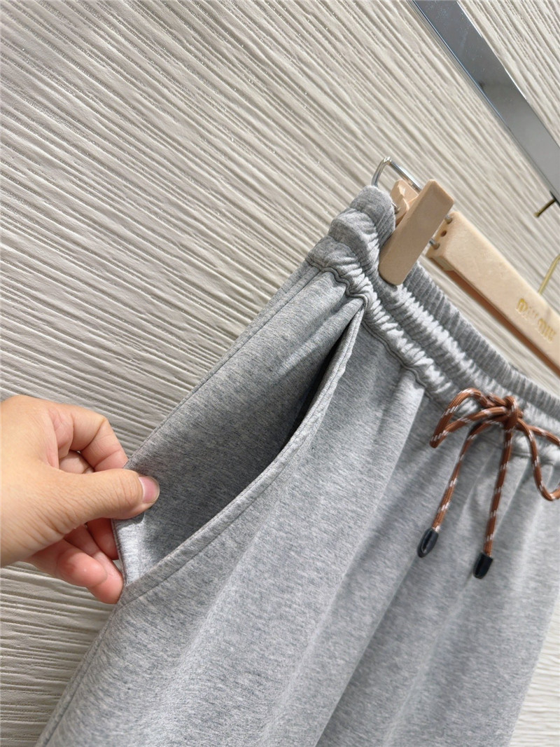 M1um1u work trousers replica clothing sites