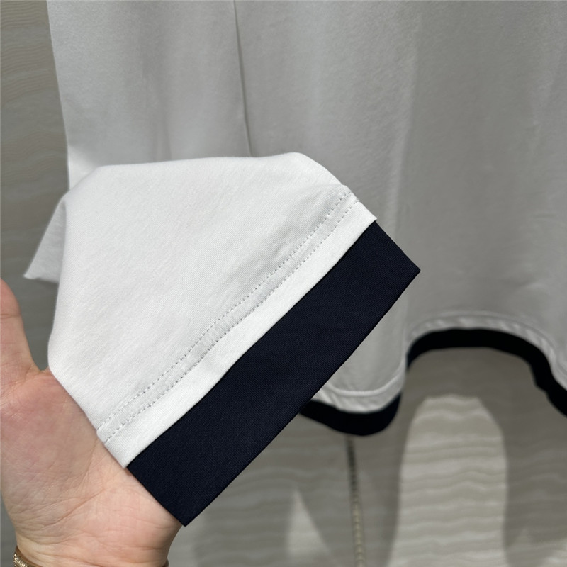 M1um1u basic long-sleeved t-shirt replicas clothes