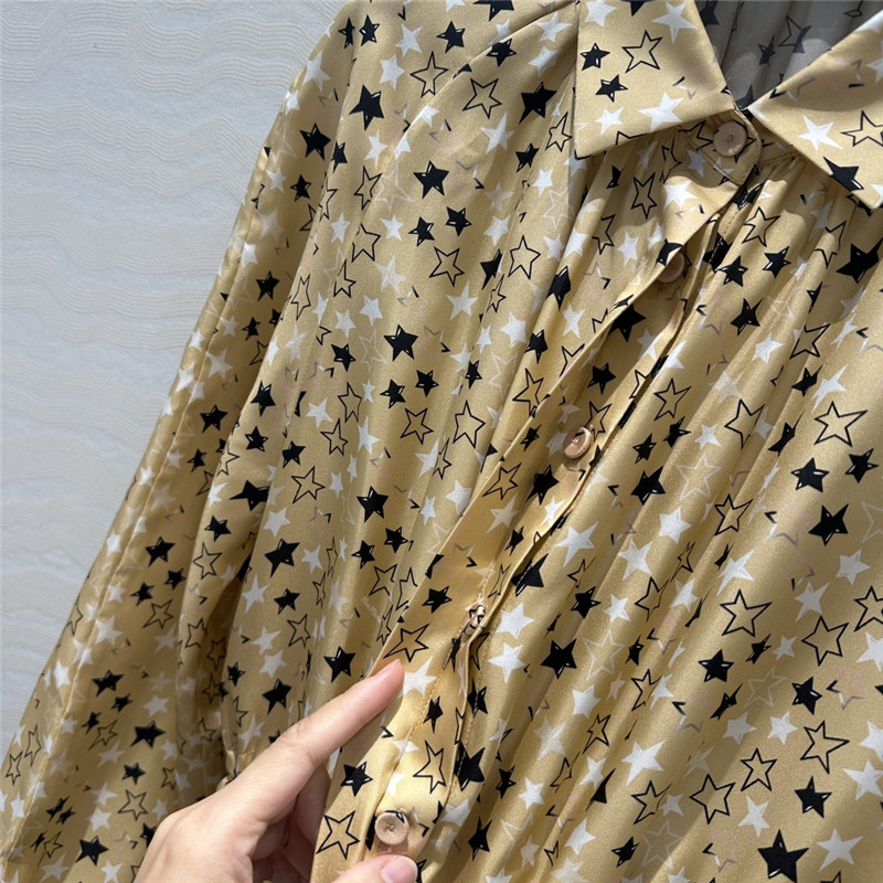 Vanitoo silk maxi dress replica clothing sites