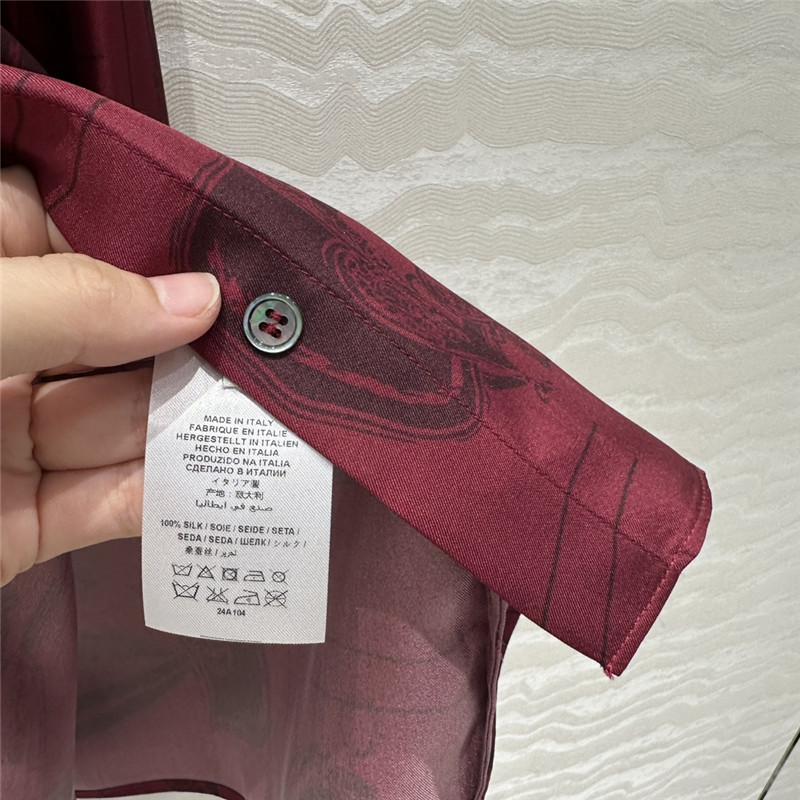 H**me5 silk shirt replica d&g clothing