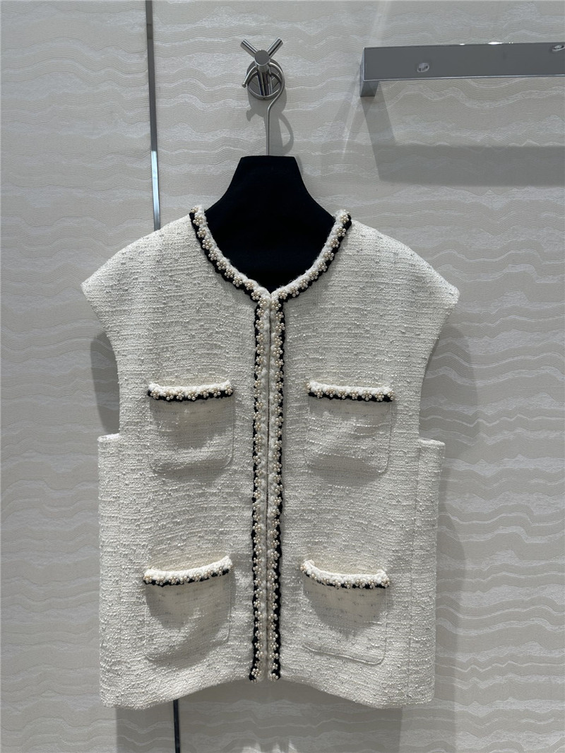Ch**el vest suit cheap replica designer clothes