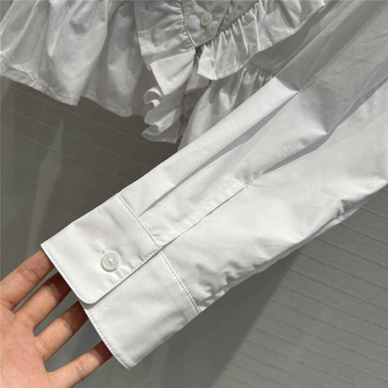 Ch**el waist shirt replica designer clothes