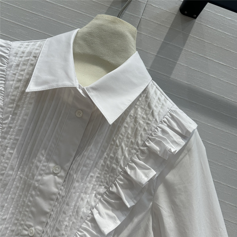 Ch**el waist shirt replica designer clothes