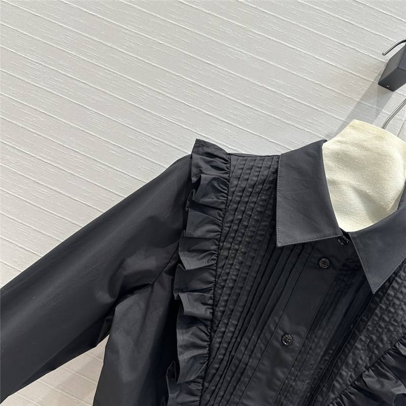 Ch**el waist shirt replica designer clothes