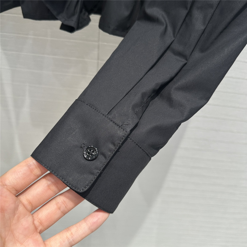 Ch**el waist shirt replica designer clothes