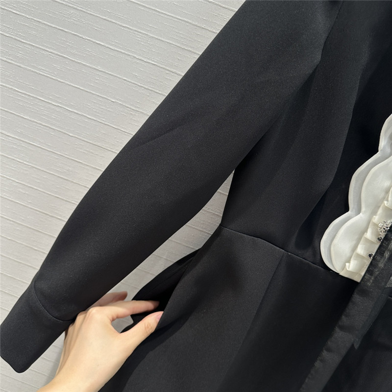 Va1e*ntin0 lace dress replica d&g clothing