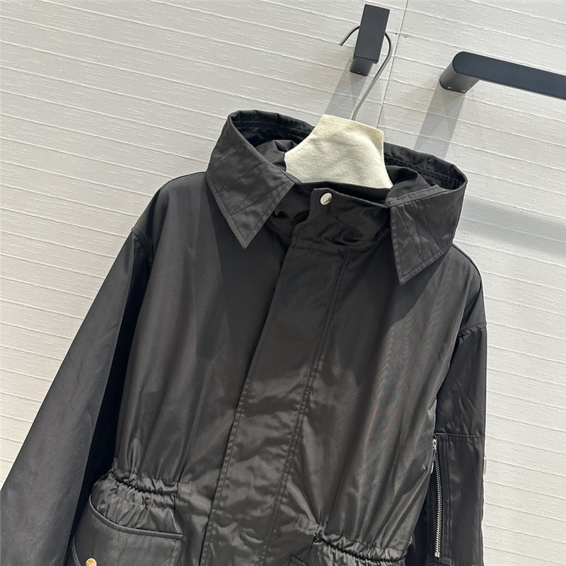 Bv*b*rry hooded jacket replica designer clothes