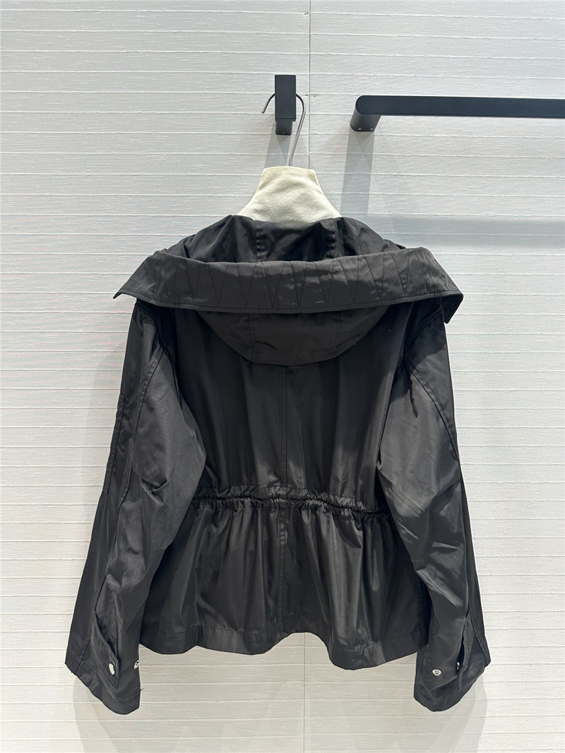Bv*b*rry hooded jacket replica designer clothes