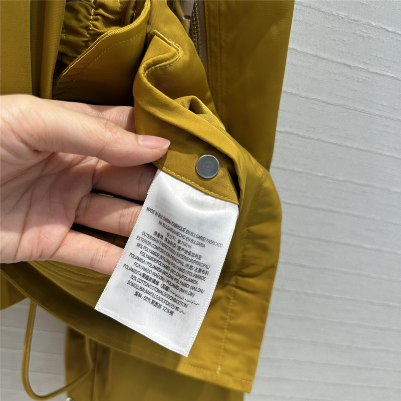 Pra*a suede long skirt replica d&g clothing