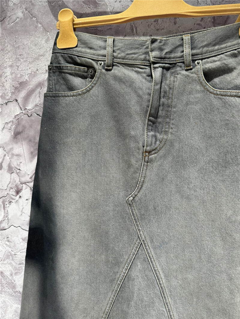 D10r eiffel tower skirt replica d&g clothing