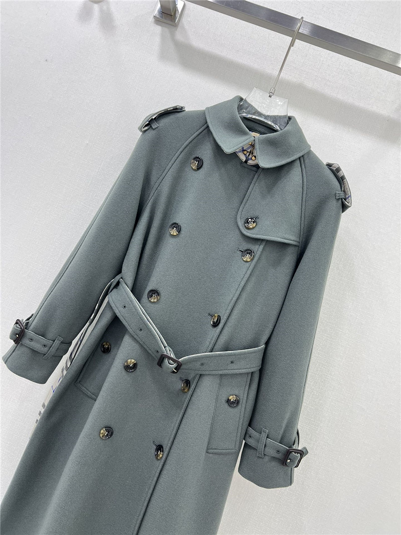 Bv*b*rry woolen coat trench coat replica clothing sites