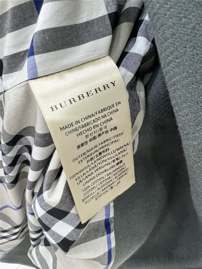 Bv*b*rry woolen coat trench coat replica clothing sites